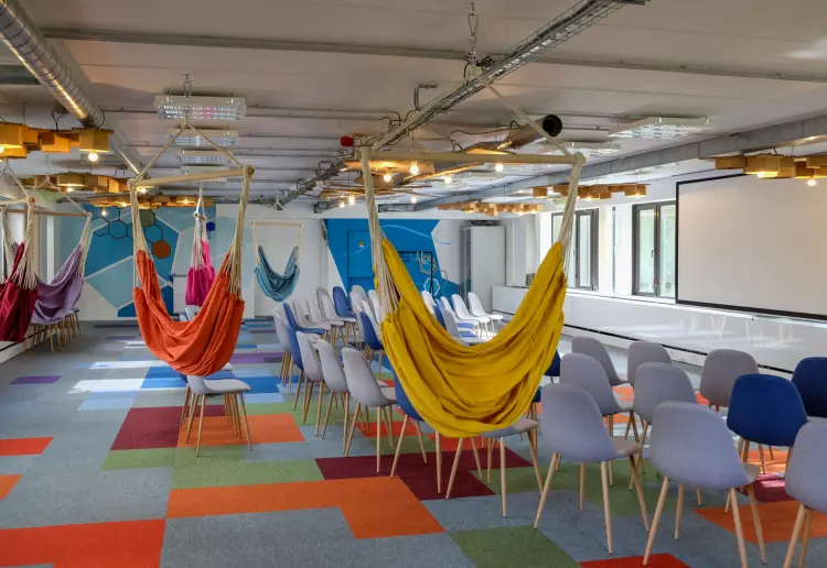 Co-Creation Hall