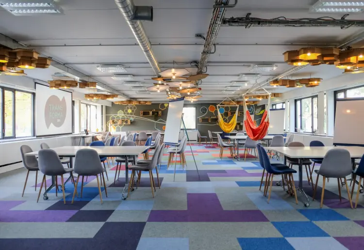Co-Creation Hall