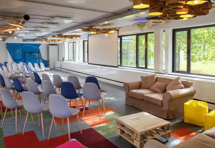 Co-Creation Hall