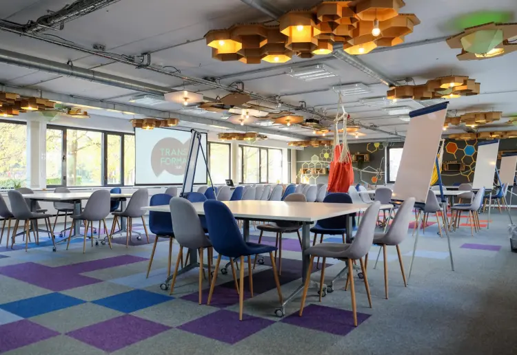 Co-Creation Hall