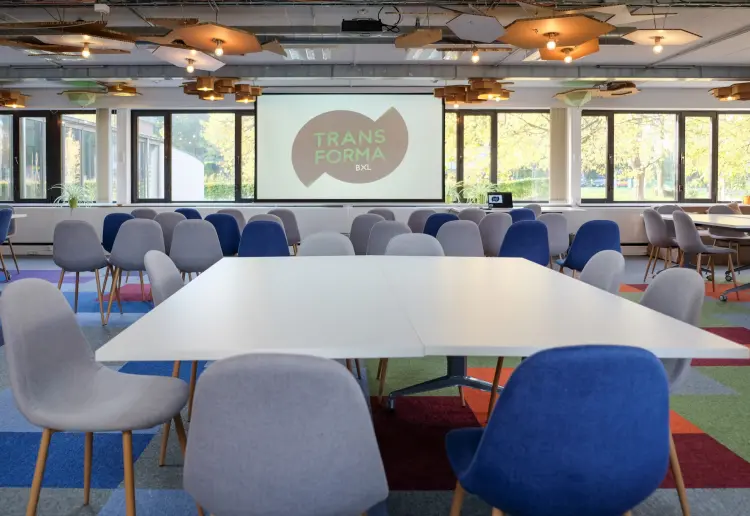 Co-Creation Hall