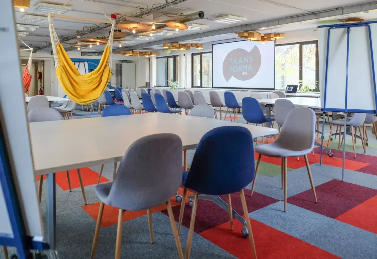 Co-Creation Hall