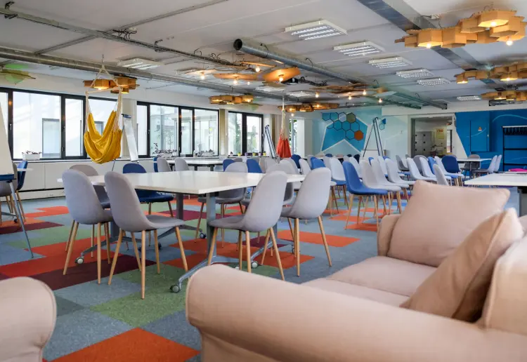 Co-Creation Hall