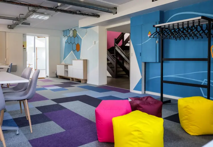 Co-Creation Hall