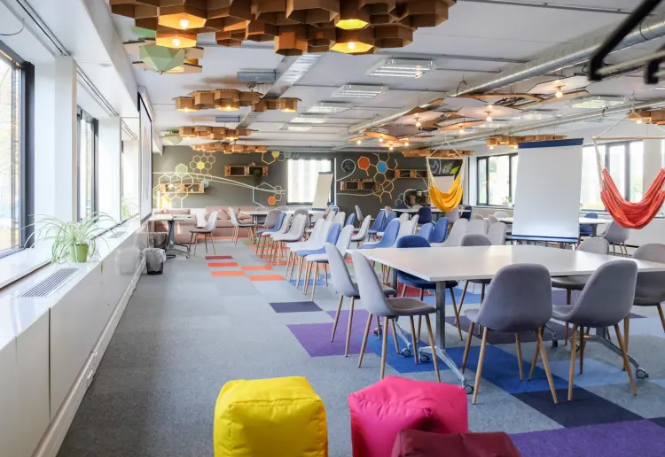 Co-Creation Hall