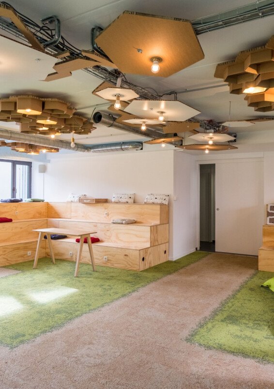 The Innovation Garden