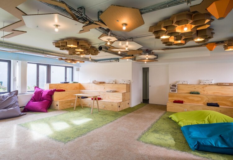 The Innovation Garden