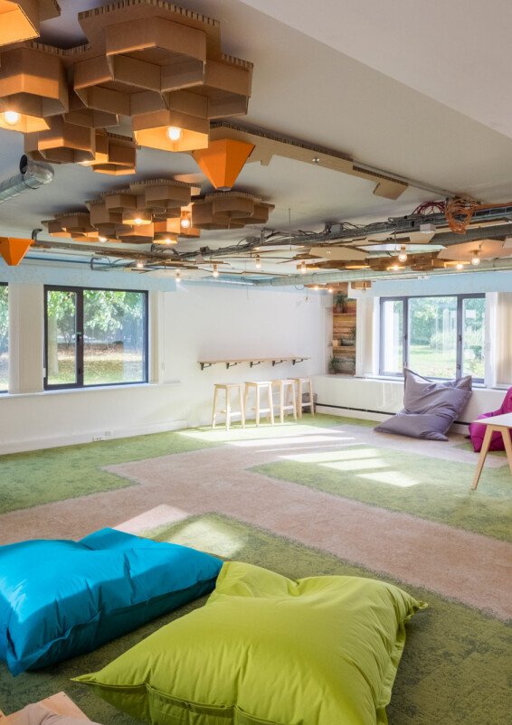 The Innovation Garden