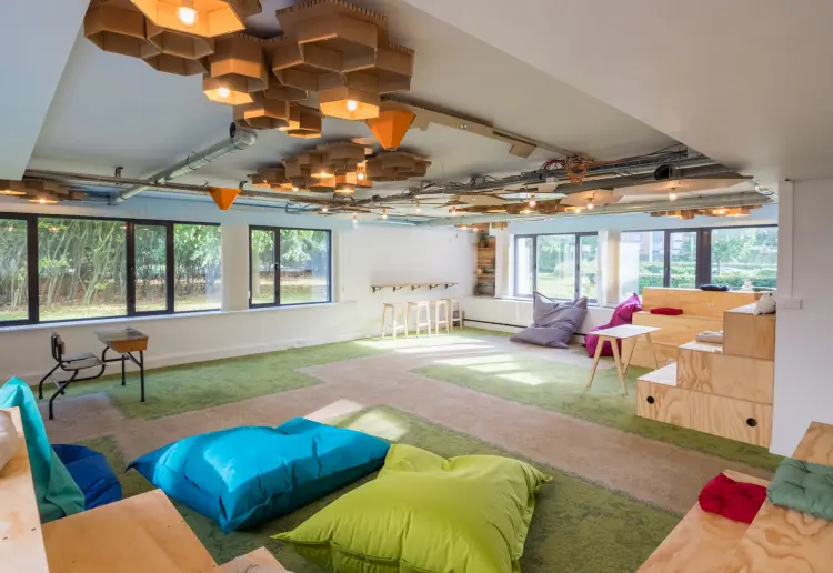 The Innovation Garden