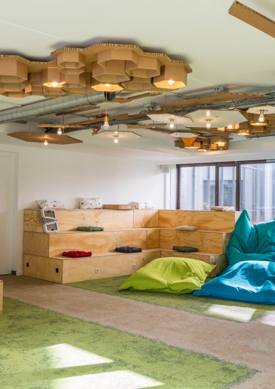 The Innovation Garden