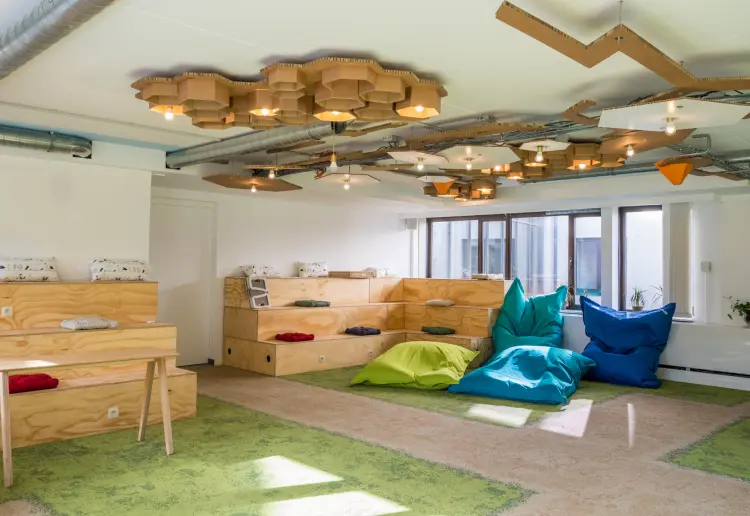 The Innovation Garden