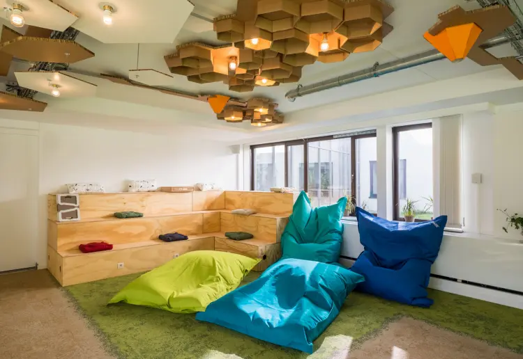The Innovation Garden