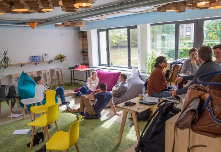 The Innovation Garden