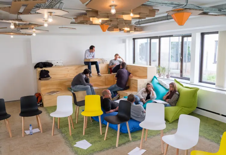The Innovation Garden