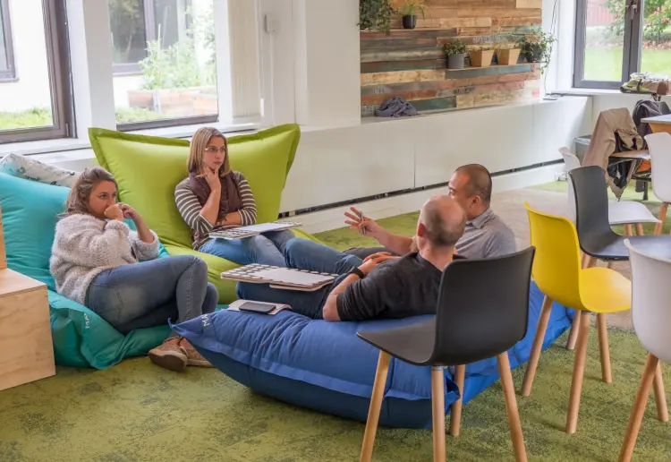 The Innovation Garden