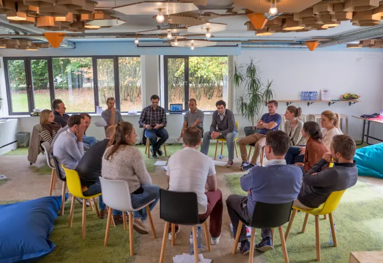 The Innovation Garden