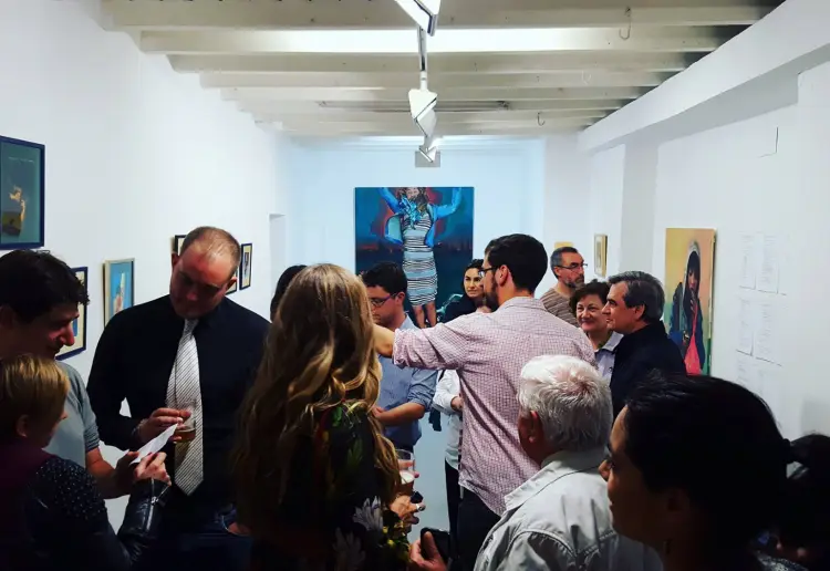 Sala Galería