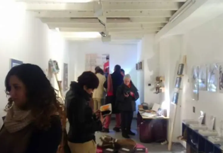 Sala Galería