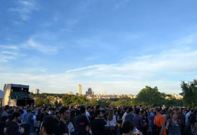 GRANDIOSO ESPACIO PARA EVENTOS DE GRAN ESCALA