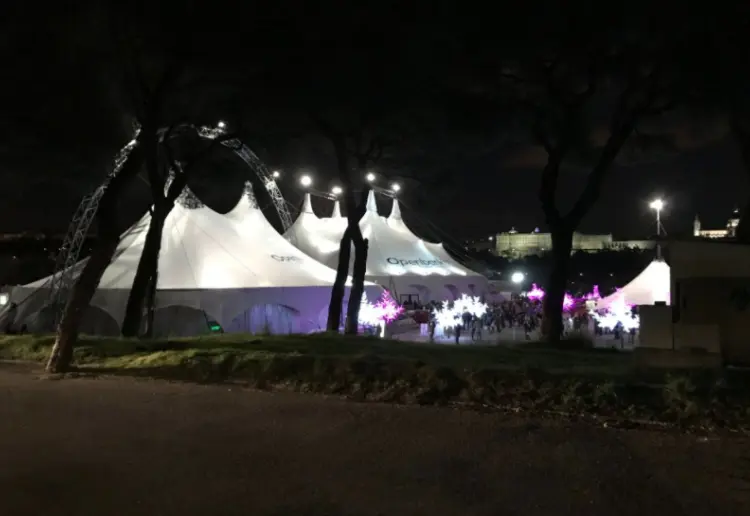 GRANDIOSO ESPACIO PARA EVENTOS DE GRAN ESCALA