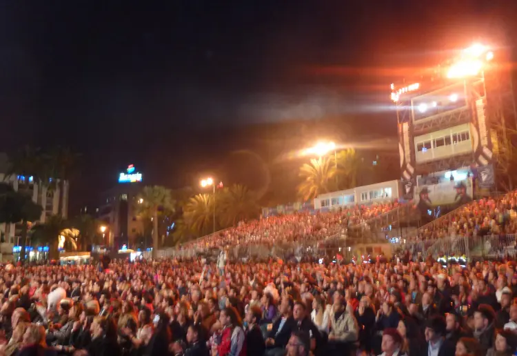 GRANDIOSO ESPACIO PARA EVENTOS DE GRAN ESCALA