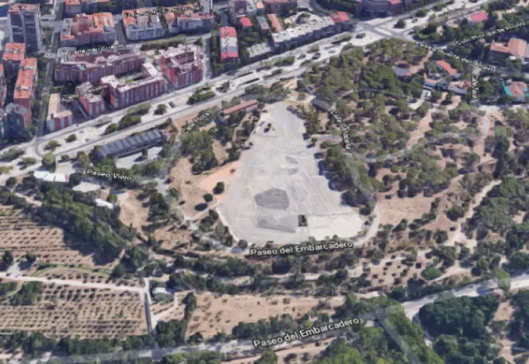 GRANDIOSO ESPACIO PARA EVENTOS DE GRAN ESCALA