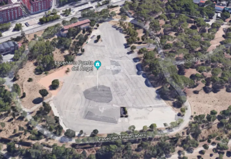 GRANDIOSO ESPACIO PARA EVENTOS DE GRAN ESCALA
