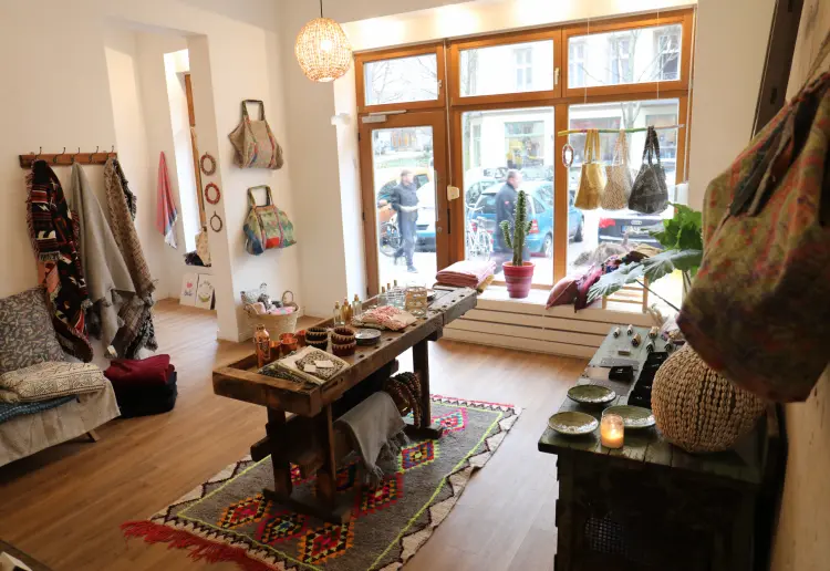 Boutique Store