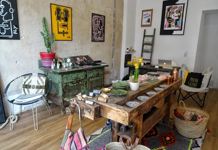 Boutique Store