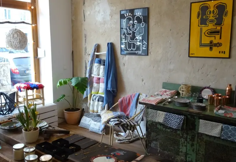 Boutique Store