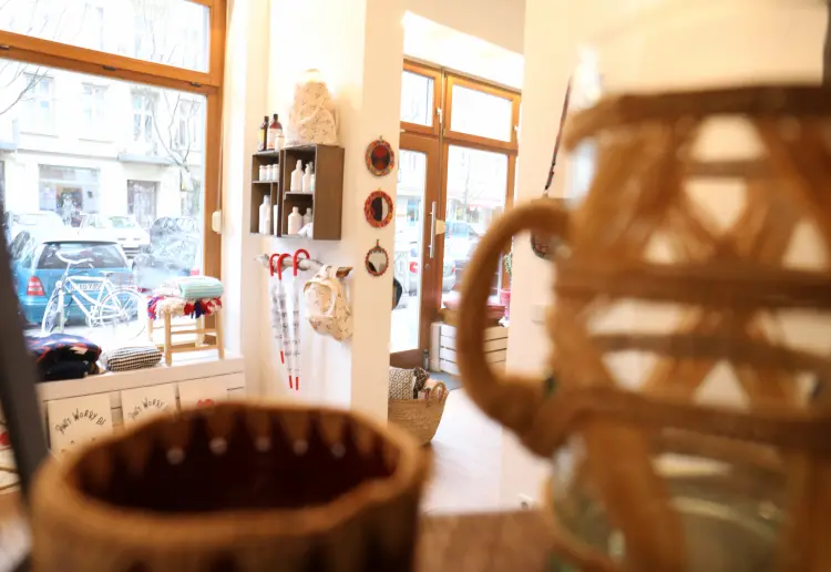 Boutique Store