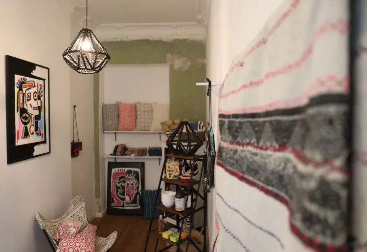 Boutique Store