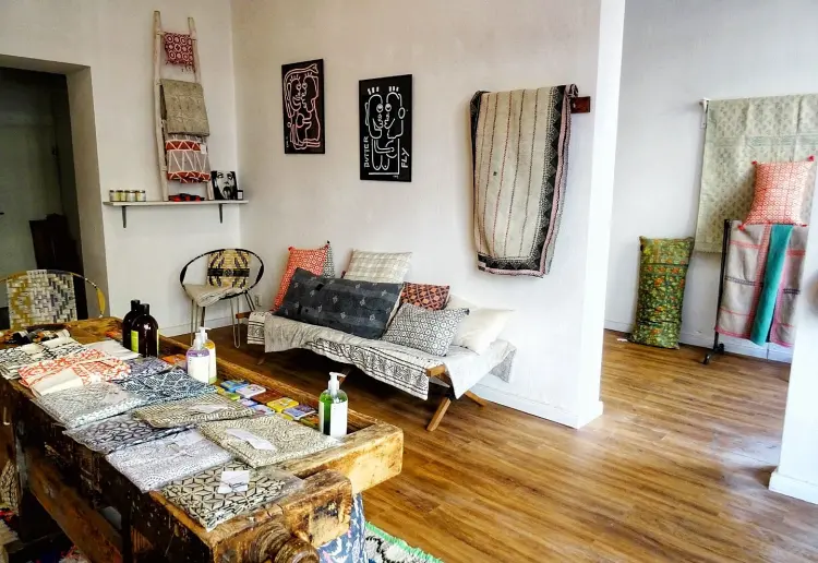 Boutique Store