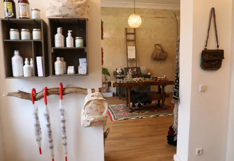 Boutique Store