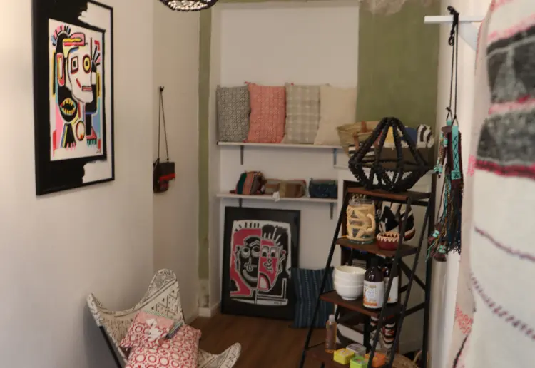 Boutique Store