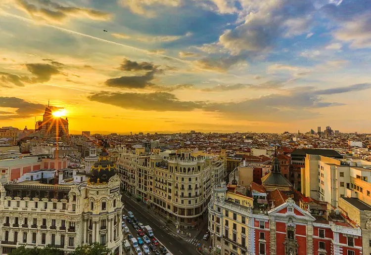 ARTE, CULTURA Y LA MEJOR VISTA DE MADRID