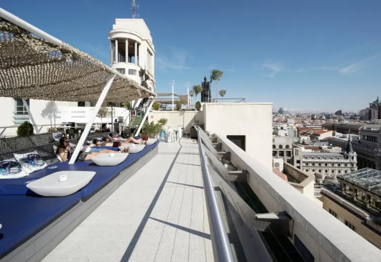 ARTE, CULTURA Y LA MEJOR VISTA DE MADRID