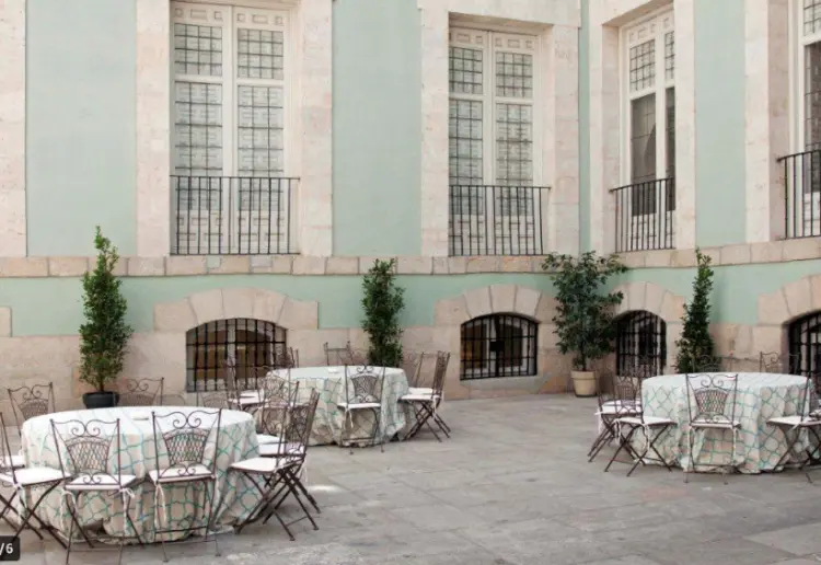 HISTORICO Y CULTURAL CENTRO PARA EVENTOS CORPORATIVOS