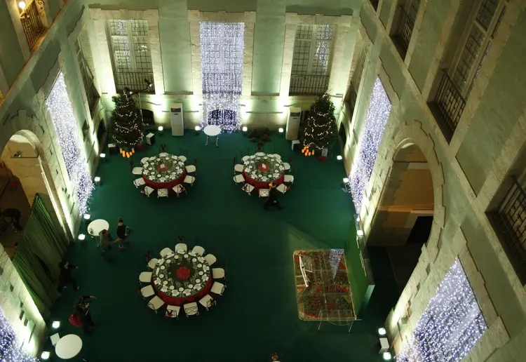 HISTORICO Y CULTURAL CENTRO PARA EVENTOS CORPORATIVOS