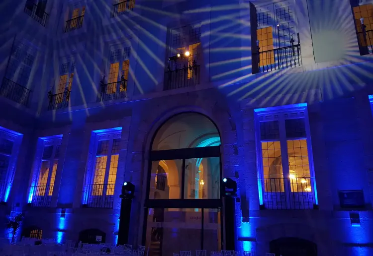 HISTORICO Y CULTURAL CENTRO PARA EVENTOS CORPORATIVOS