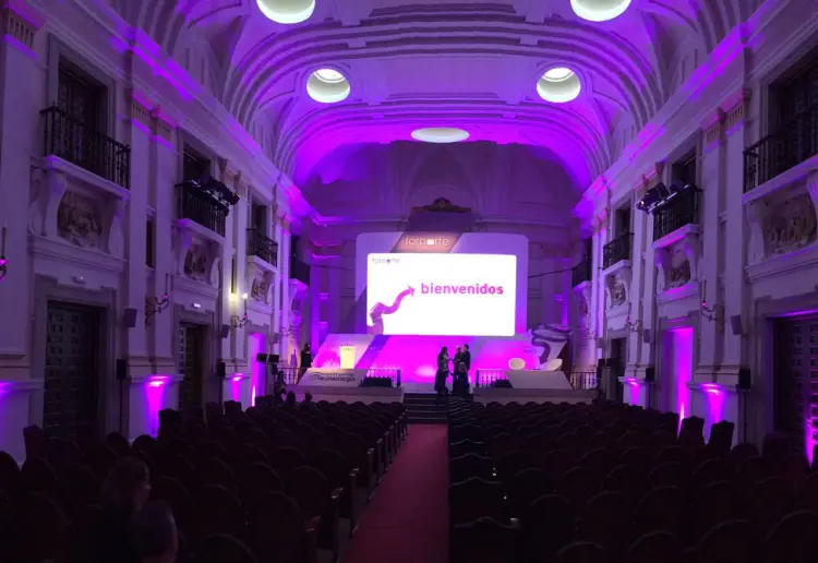 HISTORICO Y CULTURAL CENTRO PARA EVENTOS CORPORATIVOS