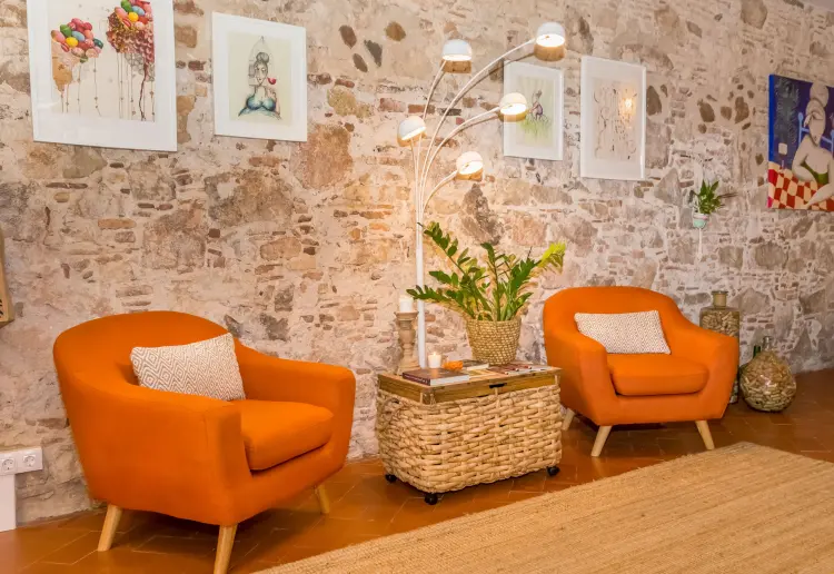 Espacio enogastronómico en Gracia -  Barcelona