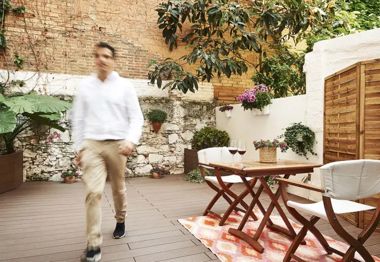 Espacio enogastronómico en Gracia -  Barcelona
