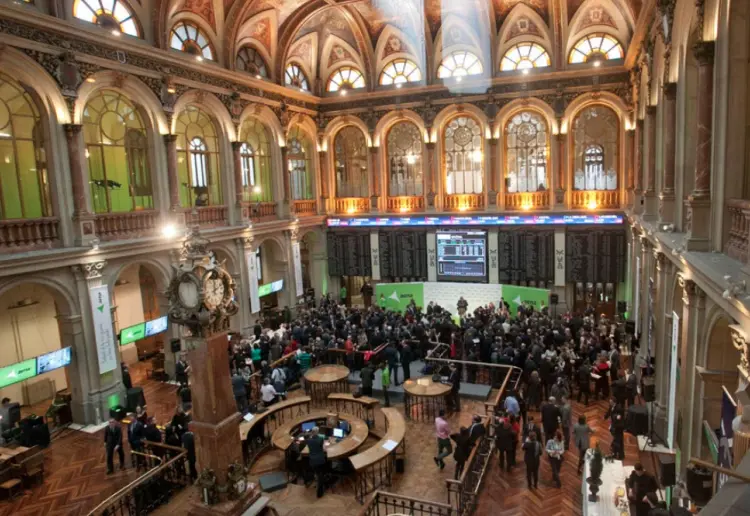 EL WALLSTREET DE MADRID