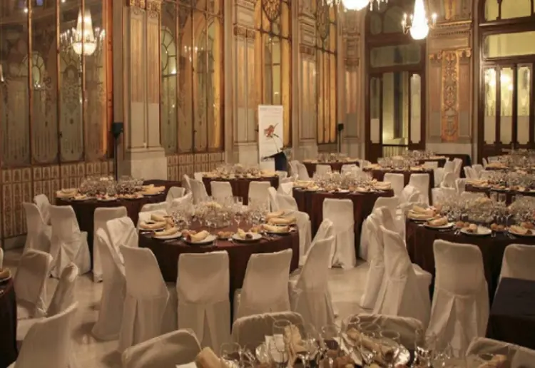 EL WALLSTREET DE MADRID
