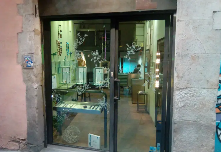 Magnifico espacio comercial en el Born de Barcelona