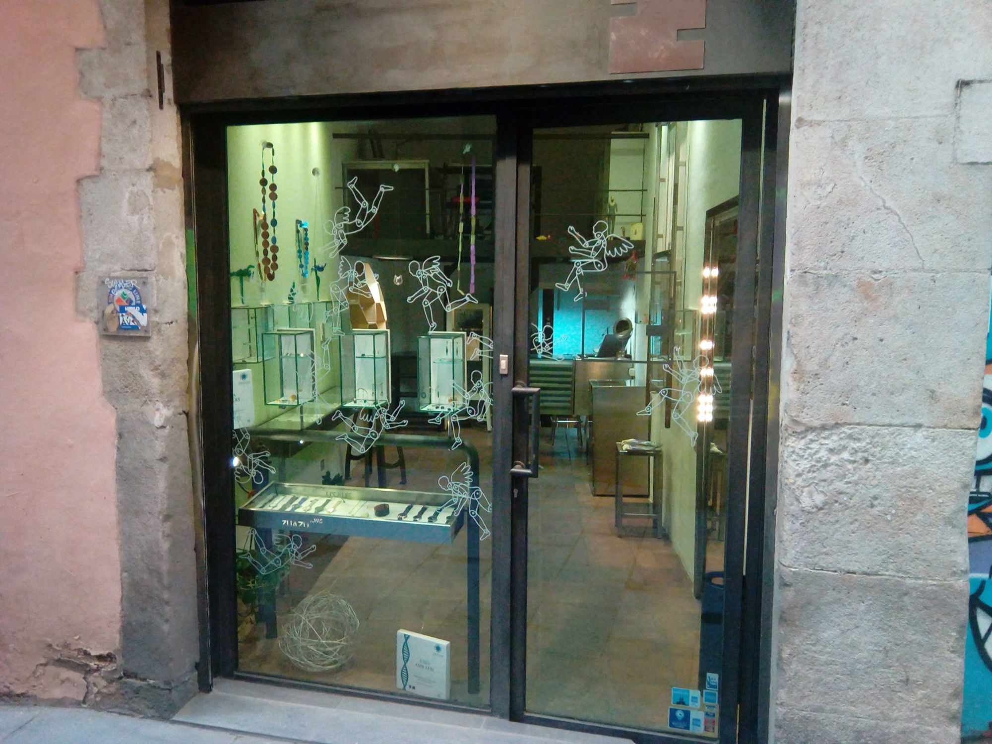 Magnifico espacio comercial en el Born de Barcelona