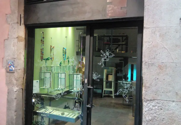 Magnifico espacio comercial en el Born de Barcelona