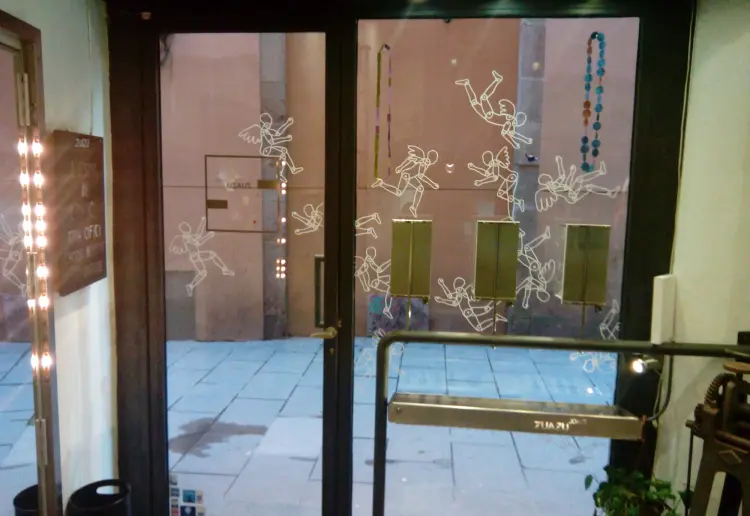 Magnifico espacio comercial en el Born de Barcelona