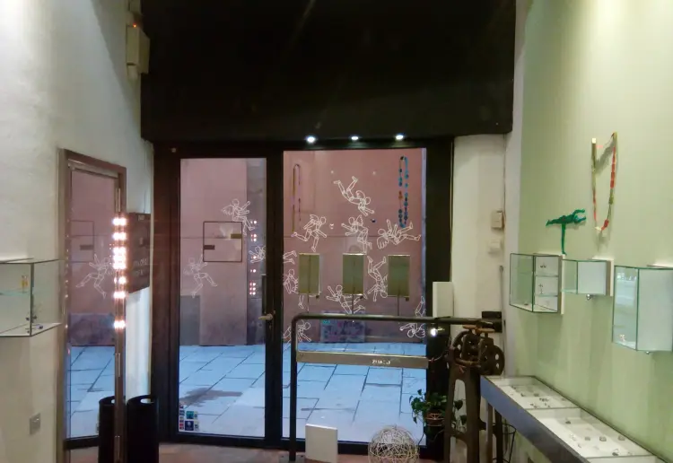 Magnifico espacio comercial en el Born de Barcelona